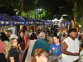 Com apresentações musicais, feira de produtores locais e homenagens, a Feirinha da Prefs movimentou a Praça da Cultura com uma celebração à identidade e diversidade do povo imperatrizense.