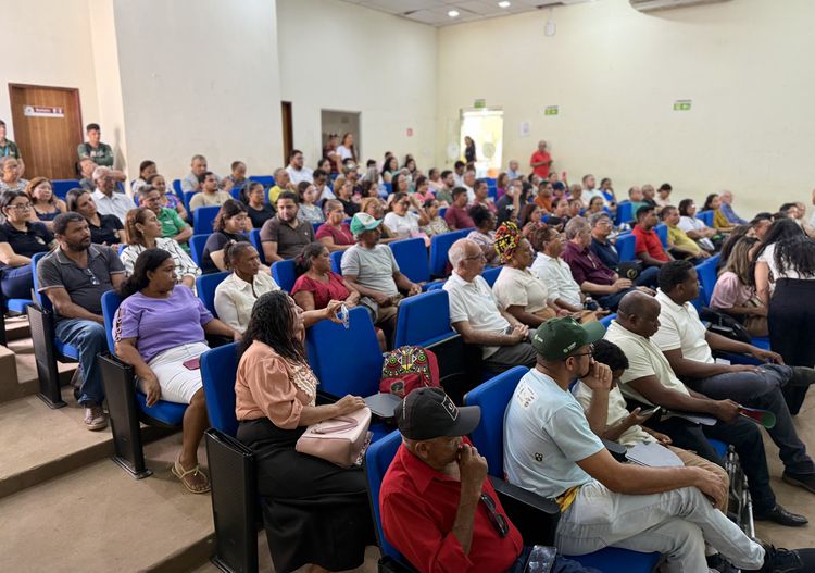 Caravana da Agricultura Familiar chega a Imperatriz com programação voltada ao setor rural