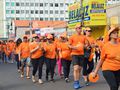Primeira edição da caminhada “Passos que Salvam” reuniu mais de 1.500 pessoas