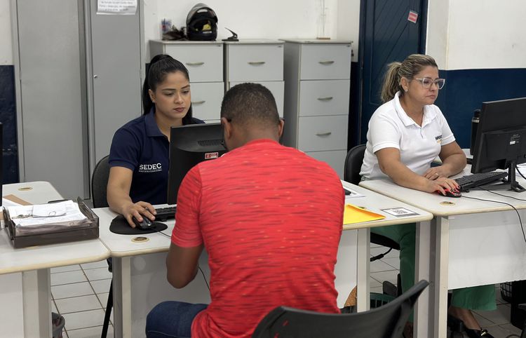 Prefeitura lança novo canal de intermediação de mão de obra no Sine Municipal