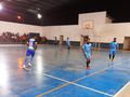 Interbairros de Futsal iniciou com 39 equipes, sendo 29 na categoria masculino, 5 na categoria feminino e 5 na categoria de base até 15 anos.