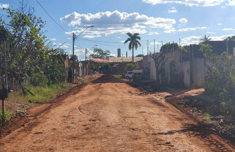Frentes de serviços recuperam ruas das vilas Ipiranga, Machado, Palmares, Parque das Estrelas, Conjunto Vitória e Bacuri