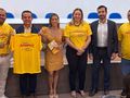 Abertura da Campanha Setembro Amarelo mobiliza profissionais de saúde e comunidade em Imperatriz.