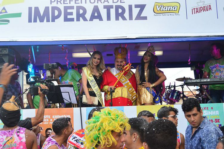 Concurso escolhe marchinha, rainha e musa do Carnaval 2020
