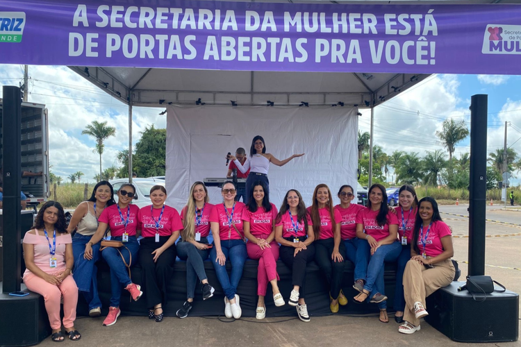 Prefs por Elas reúne mais de 200 mulheres com serviços de saúde e bem-estar na Vila Machado