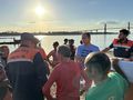 Entrega de 500 coletes salva-vidas reforça segurança nas praias do Rio Tocantins durante o Verão da Prefs 2025.
