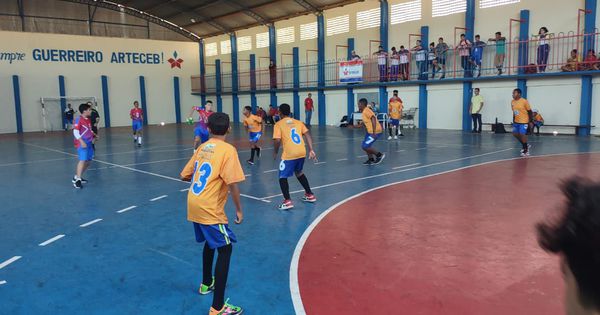 Handebol, esporte de origem europeia que conquistou o Brasil - Prefeitura  Municipal de Imperatriz