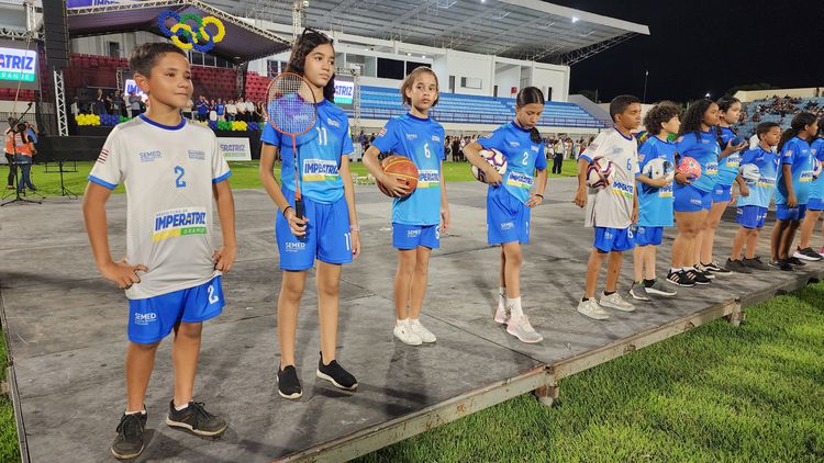 JEI’s 2025 envolvem mais de 4.500 alunos da rede municipal de ensino em 27 modalidades esportivas