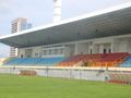 Estádio Frei Epifânio pronto para receber os times do Imperatriz e do São José