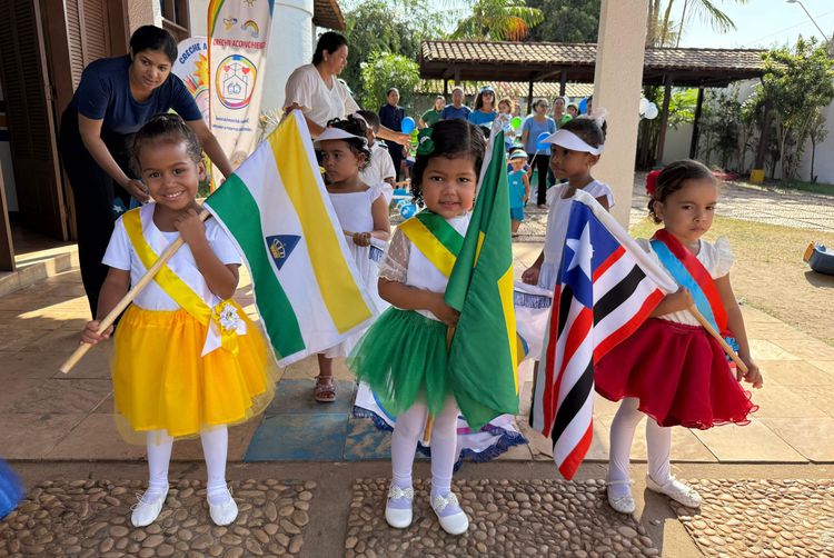 Imperatriz inicia Semana da Pátria 2025 com programação cívica e cultural