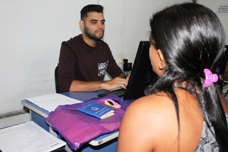 Iniciada atualização de documentos dos beneficiários do Residencial Canto da Serra
