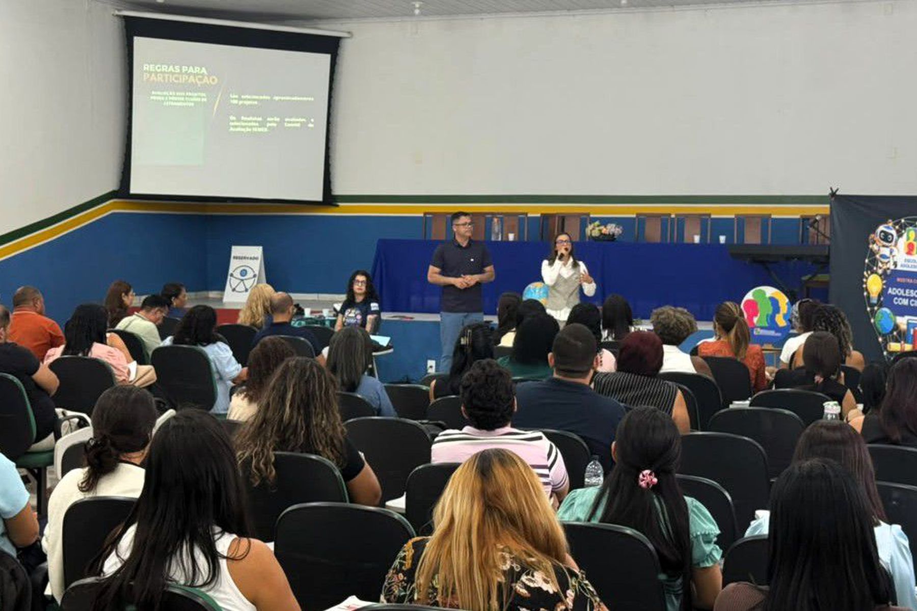 SEMED abre inscrições para Mostra Científica Municipal de Imperatriz