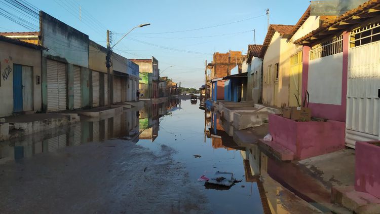 Defesa Civil emite alerta de cheia do Rio Tocantins nas próximas horas