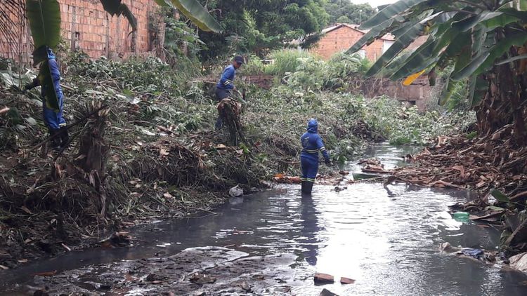 Central de Fiscalização do Parque Municipal do Curió: Veja o