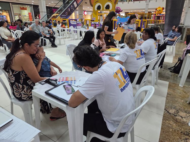 Emprega Imperatriz oferece mais de 200 oportunidades e aproxima candidatos do mercado de trabalho