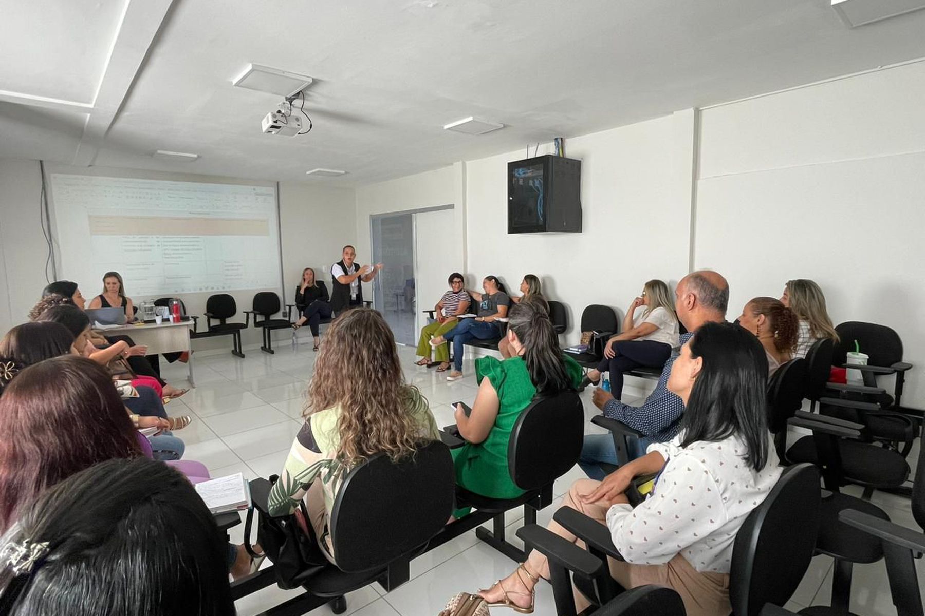 Imperatriz recebe formação da Política Nacional de Práticas Integrativas e Complementares (PICS)