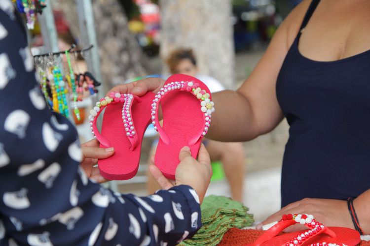 Feira Cidadã de Artesanato vai movimentar o Calçadão