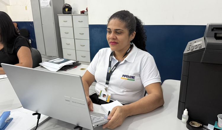 Sine Municipal reforça atendimento com número de WhatsApp e registra mais de 1.400 atendimentos no primeiro semestre