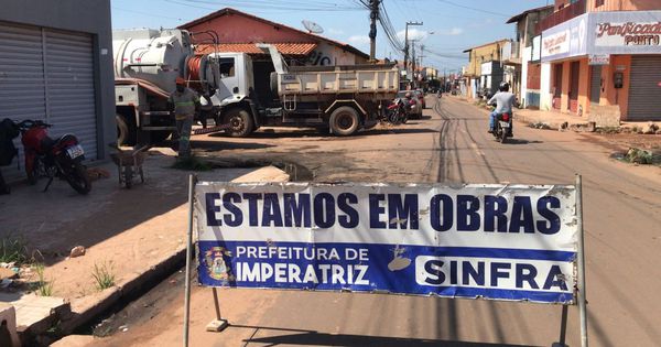 Sistema De Drenagem Passa Por Limpeza E Desobstru O Na Rua Euclides Da