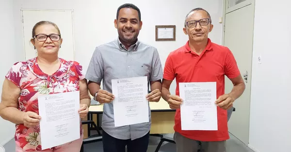 Prefeitura assina acordo coletivo com agentes comunitários de saúde e de  endemias - Prefeitura Municipal de Imperatriz