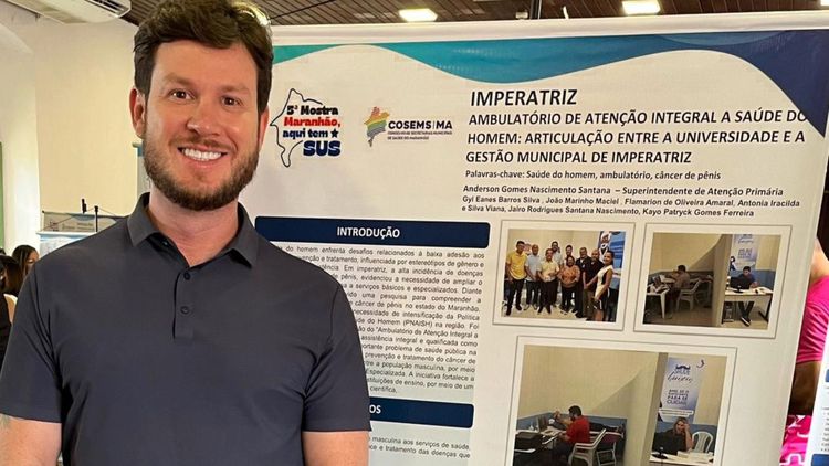 Imperatriz se destaca na 5ª Mostra “Aqui tem SUS” e garante vaga na etapa nacional do CONASEMS