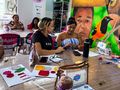 Mais de 370 mulheres já foram capacitadas pelo Empreende Mulher.