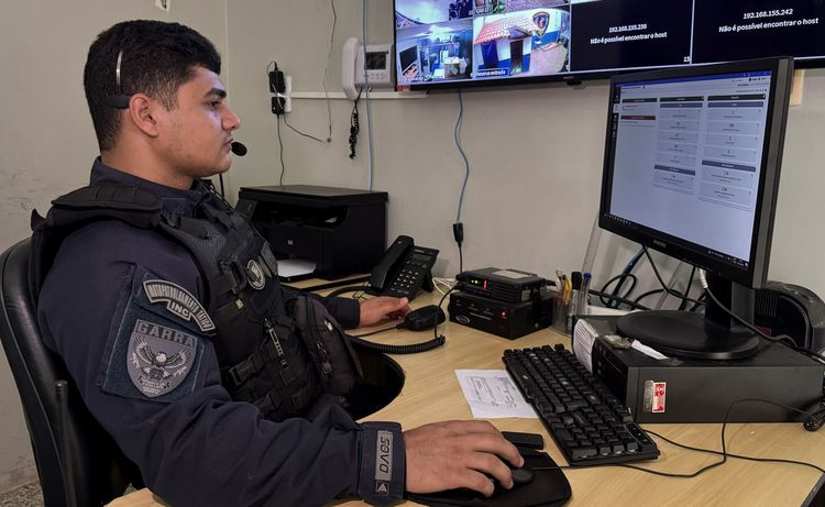 GMI registra 215 ocorrências no primeiro mês de operação do Sinesp CAD 3.0