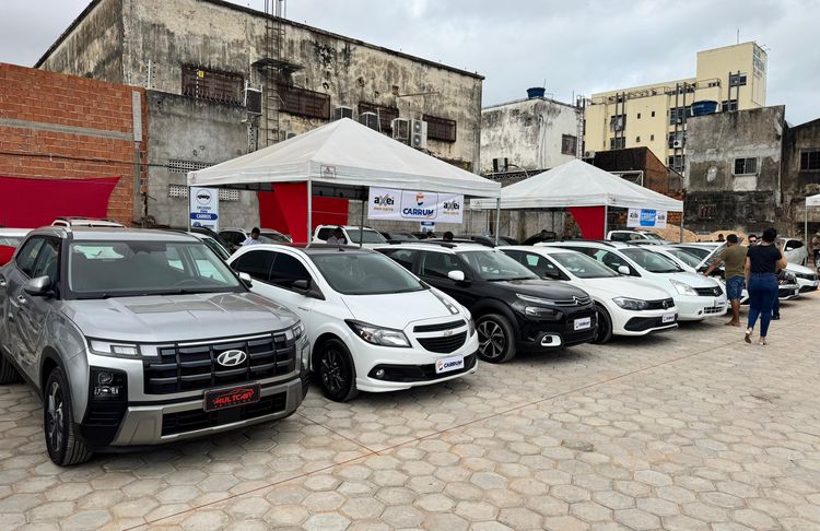 Imperatriz recebe primeira edição do Feirão de Carros com ofertas especiais e crédito facilitado