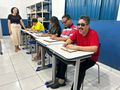 A Prefeitura de Imperatriz, por meio do SIADI/SEMED, certificou novos profissionais capacitados em Braille e Tecnologias Assistivas