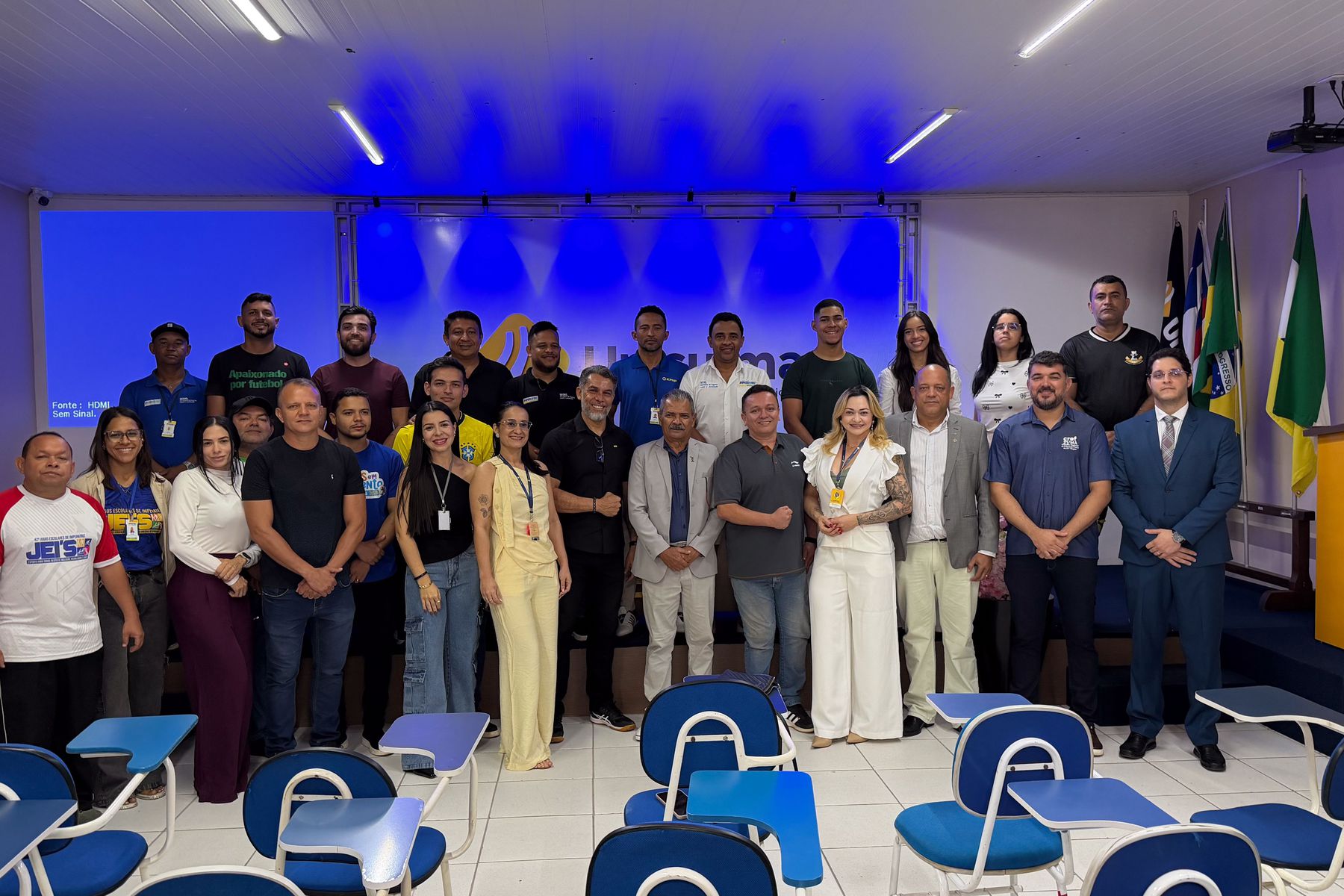 Prefeitura de Imperatriz lança Selo Empresa Parceira do Esporte e fortalece qualificação profissional no setor