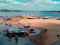 Prefeitura de Imperatriz inaugura a temporada da Praia do Meio com estrutura, segurança e programação cultural para os banhistas.