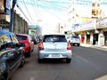 Agentes combaterão estacionamento em fila dupla na área comercial de Imperatriz
