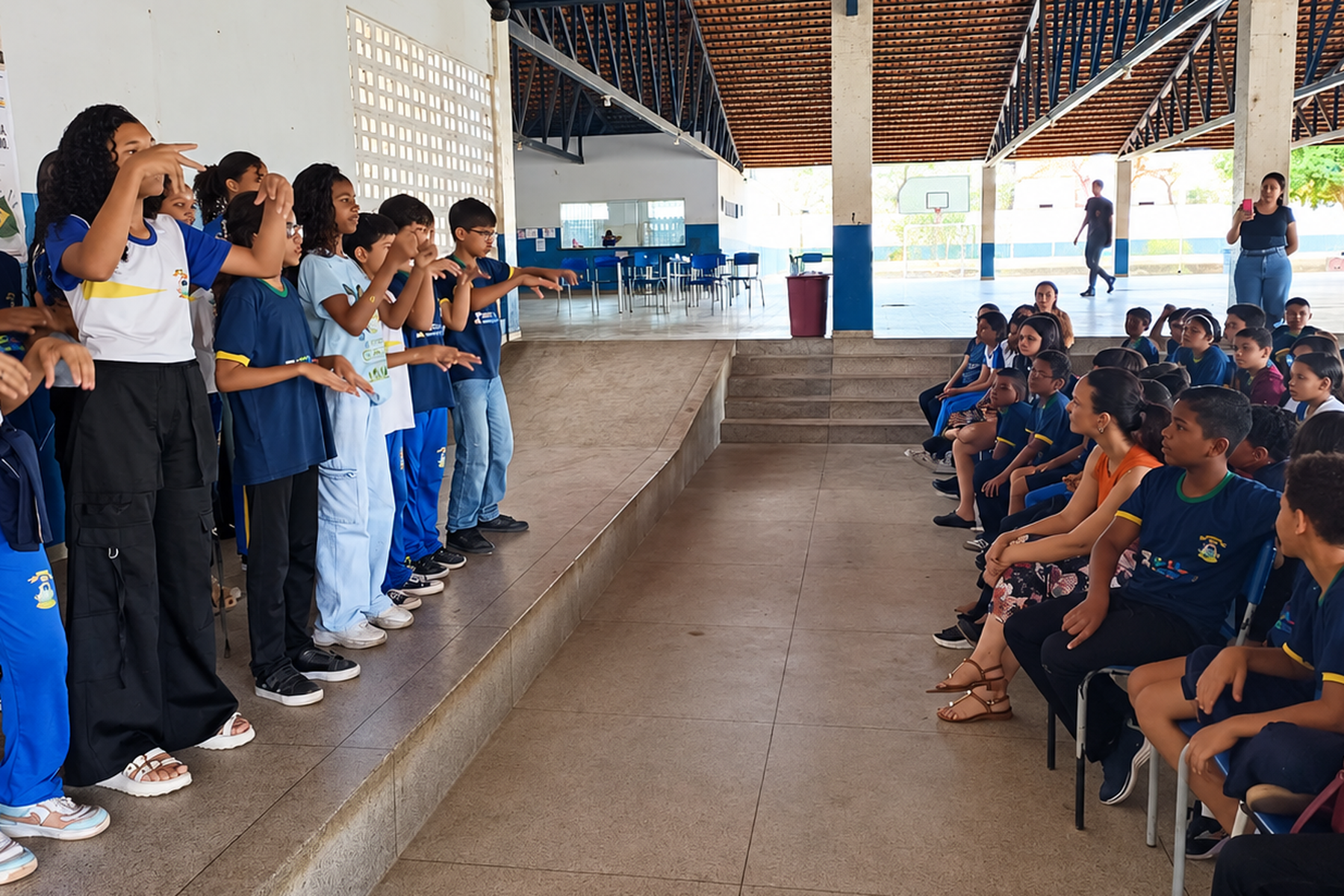 Caminhada “Passos de Inclusão” reforça a defesa dos direitos das pessoas com deficiência