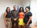Munícipio faz parcerias com Centro de Cultura Negra
