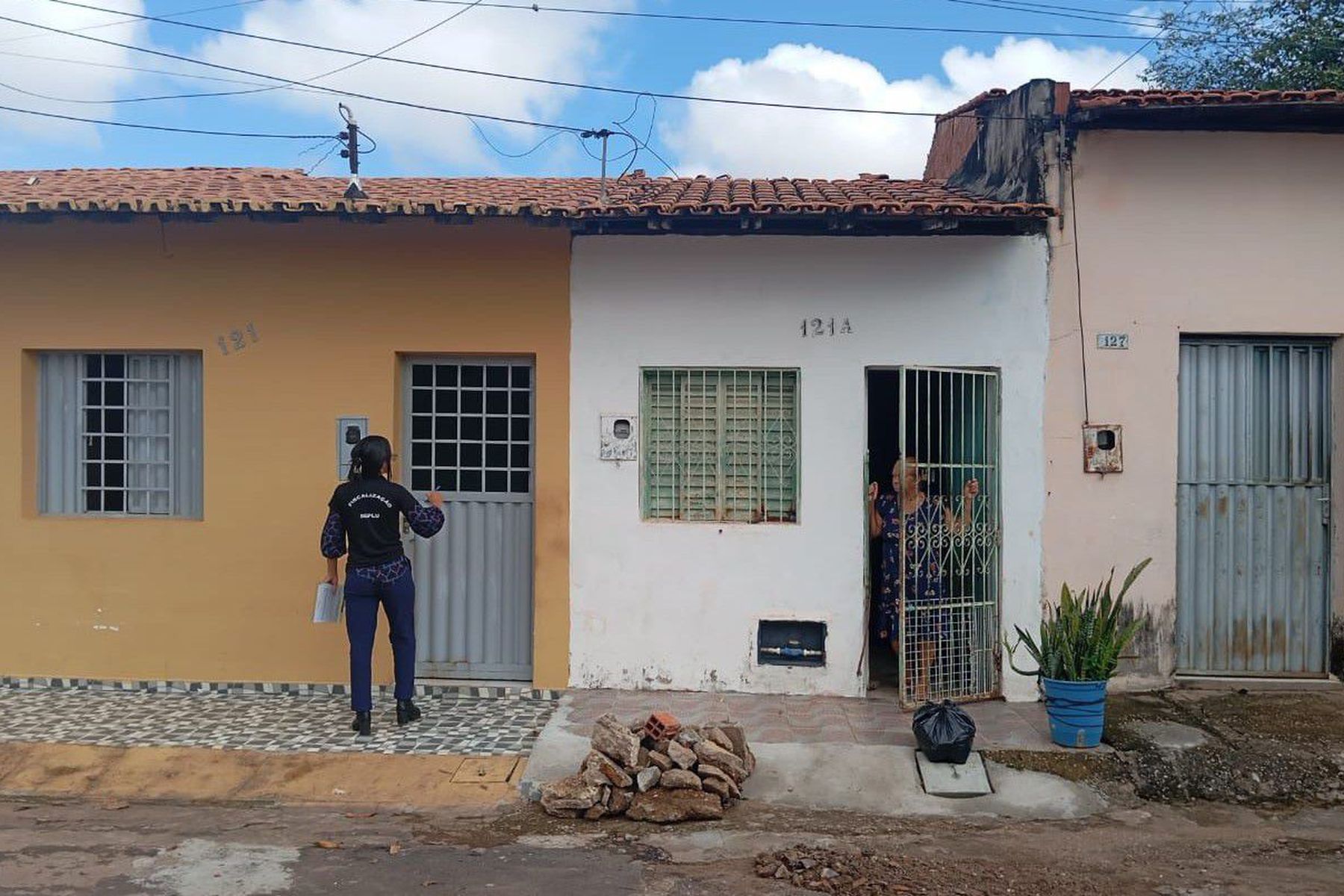 SEPLU realiza fiscalizações para coibir obras irregulares em Imperatriz