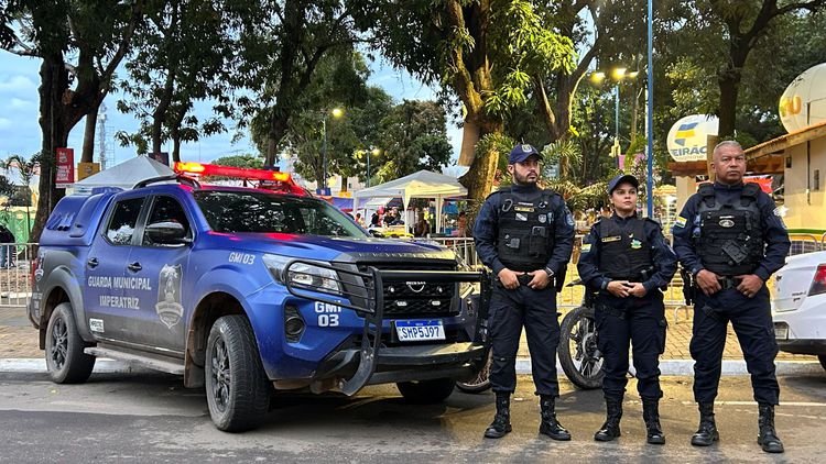 Guarda Municipal de Imperatriz já cumpriu 60 mandados de prisão em 2026