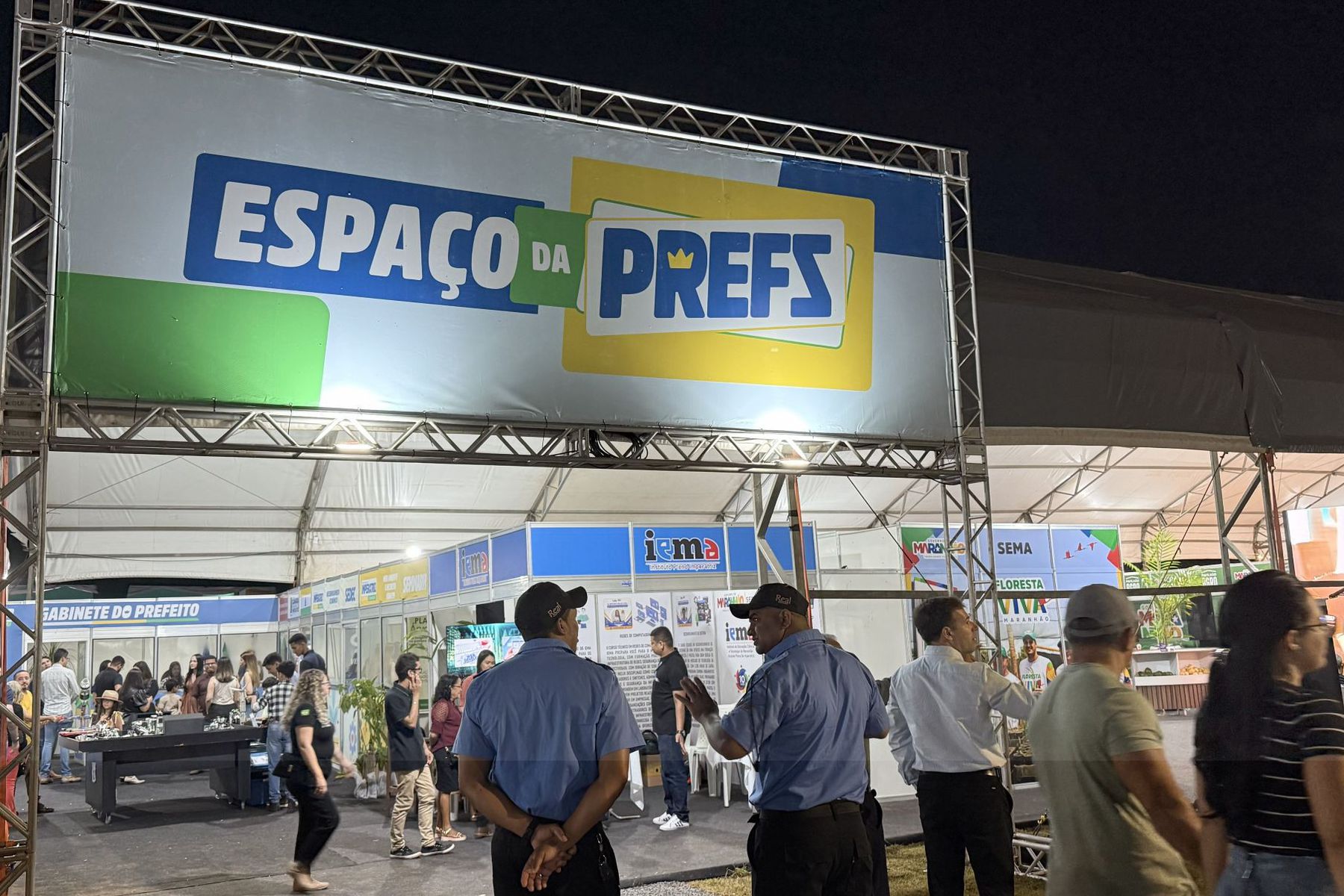 Prefeitura de Imperatriz leva serviços e cidadania para a 55ª Expoimp