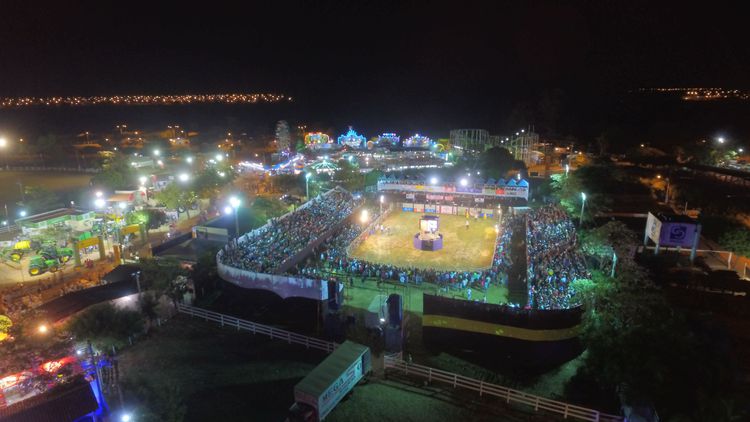 Prefeitura abre, hoje, parque da Expoimp e distribui 4 mil ingressos do parque de diversões