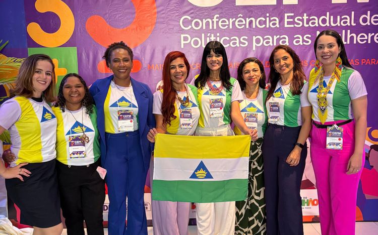 Mulheres de Imperatriz participam da Conferência Estadual e garantem vagas para representar a cidade em Brasília