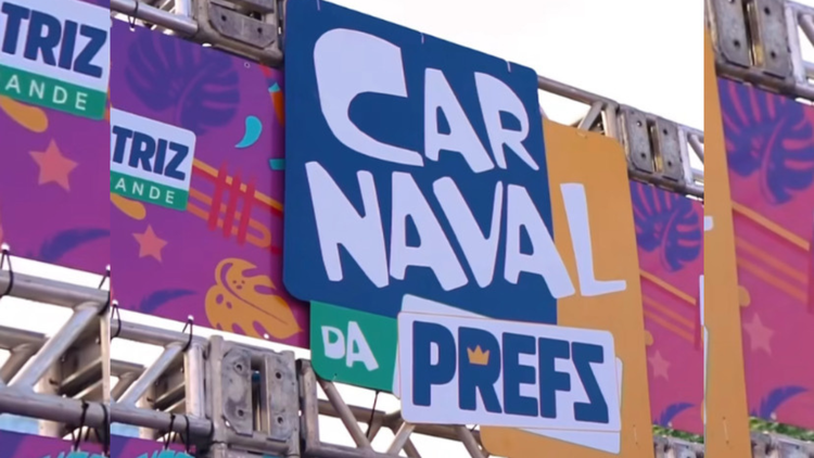 "Carnaval da Prefs 2025" terá ponto de atendimento à mulher com apoio e conscientização