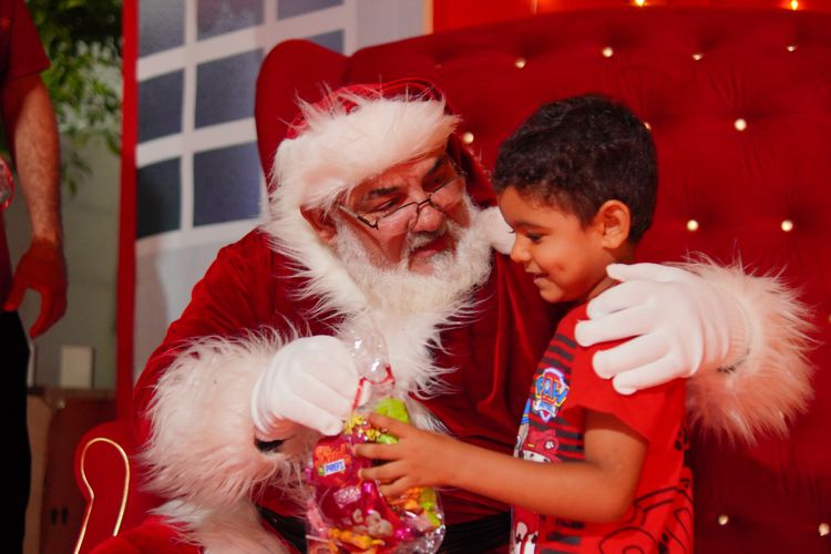 Última semana do Natal da Prefs reúne programação cultural no Centro e nos bairros de Imperatriz