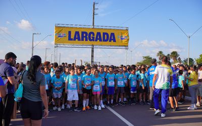 Mais de 12 mil pessoas participam do Dia das Crianças da Prefs em Imperatriz