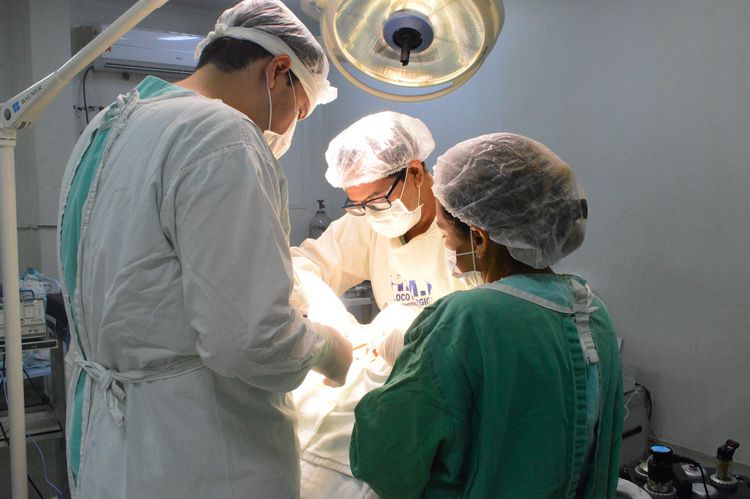 Mutirão de cirurgias resolve problemas de quem esperou 7 anos em outro município