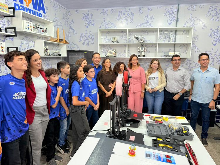 Rede Municipal de Ensino terá 14 laboratórios makers a partir de 2026