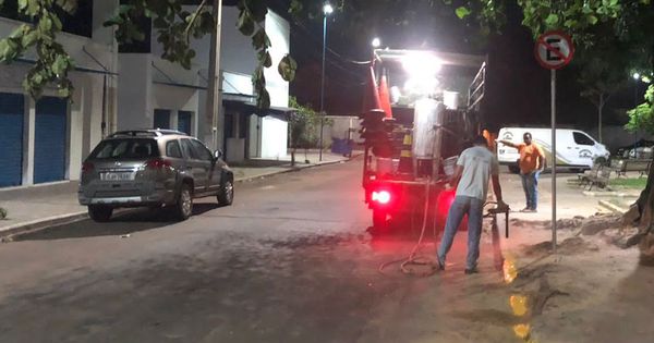 Rua Tiradentes Mudará De Sentido Para Mão única No Centro Prefeitura Municipal De Imperatriz 