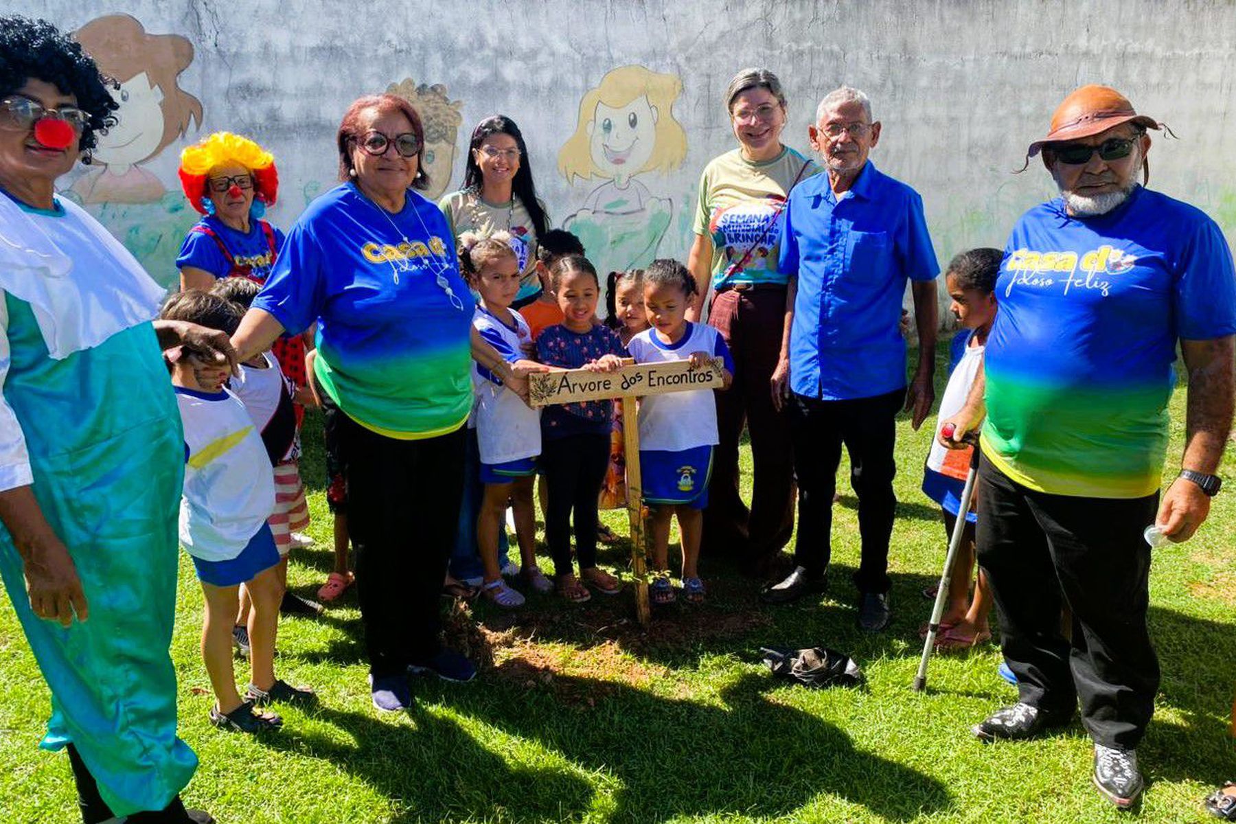 Semana Mundial do Brincar mobiliza 76 instituições de Educação Infantil em Imperatriz