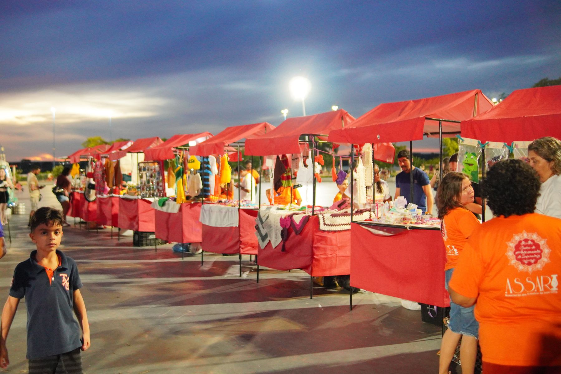 Feirinha da Prefs reúne mães atípicas empreendedoras nesta sexta (10)