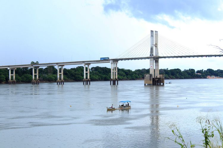 Nível do rio Tocantins se mantém estável