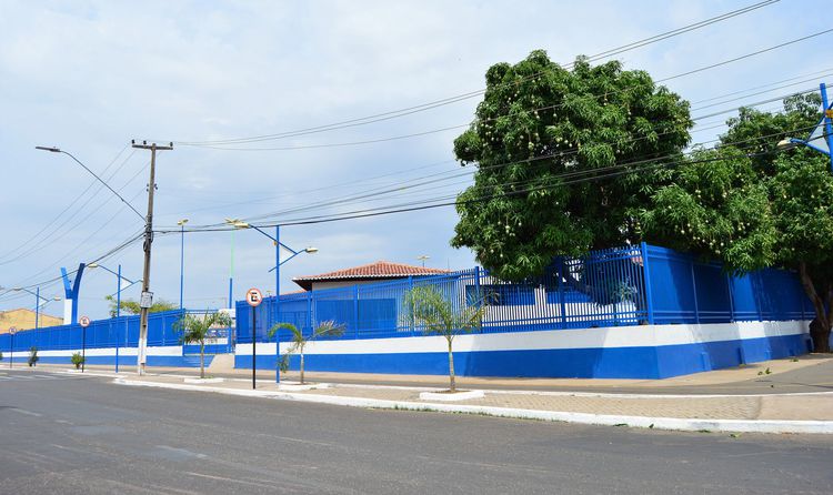 Secretaria de Esportes funcionará no Barjonas Lobão