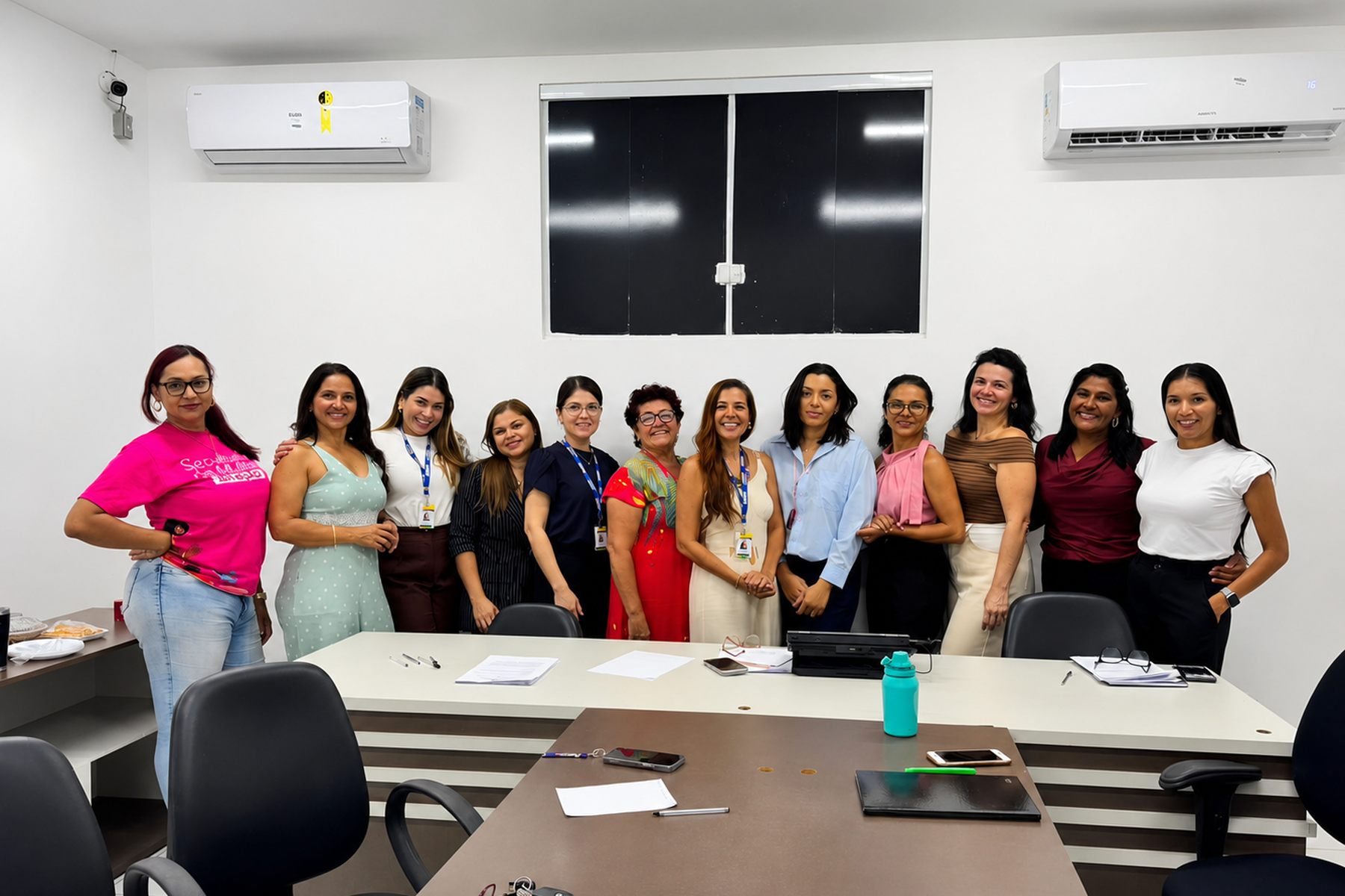 Atendimentos do CRAM crescem e Prefeitura fortalece rede de proteção às mulheres em Imperatriz